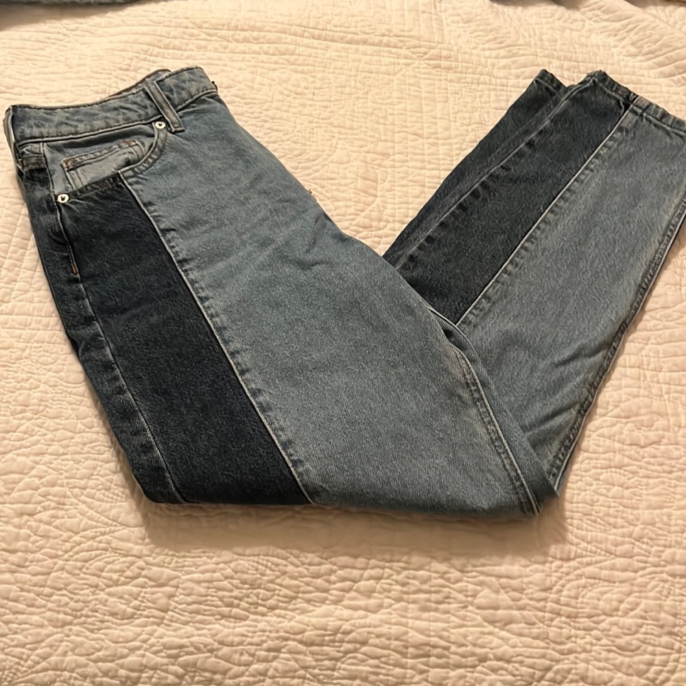 Forever 21 mom jeans